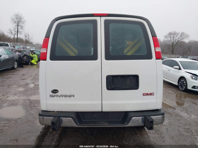 Продажа на аукционе авто 2022 Gmc Savana Cargo Rwd 2500 Regular Wheelbase Work Van, vin: 1GTW7AFPXN1255725, номер лота: 44434167