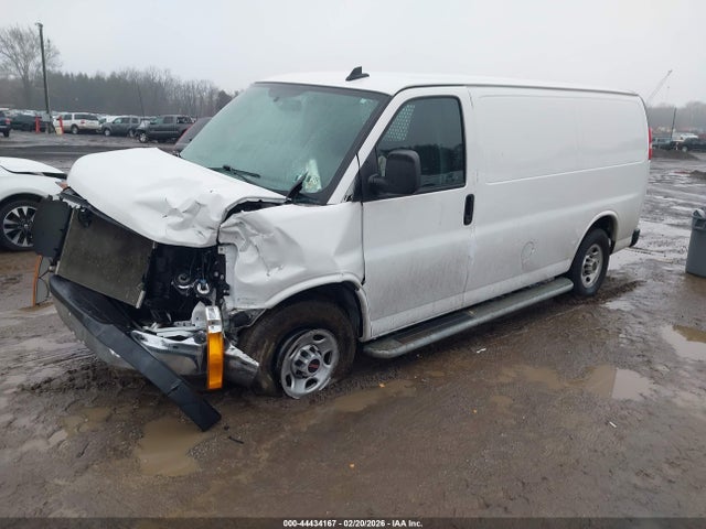 Продажа на аукционе авто 2022 Gmc Savana Cargo Rwd 2500 Regular Wheelbase Work Van, vin: 1GTW7AFPXN1255725, номер лота: 44434167
