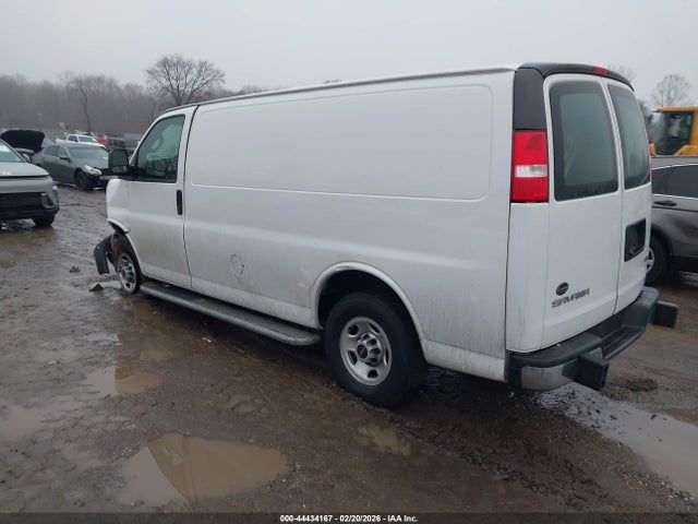 Продажа на аукционе авто 2022 Gmc Savana Cargo Rwd 2500 Regular Wheelbase Work Van, vin: 1GTW7AFPXN1255725, номер лота: 44434167