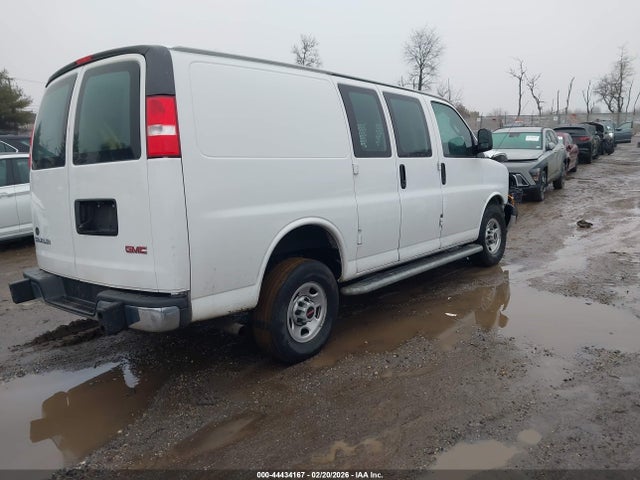 Продажа на аукционе авто 2022 Gmc Savana Cargo Rwd 2500 Regular Wheelbase Work Van, vin: 1GTW7AFPXN1255725, номер лота: 44434167