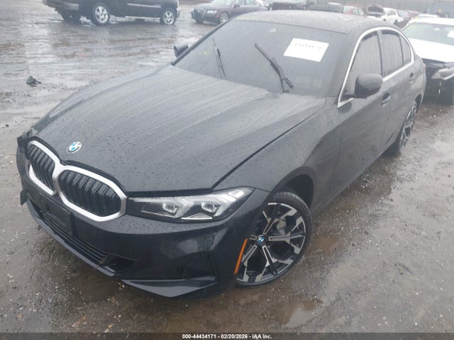 Aukcja sprzedaży 2025 Bmw 330i Xdrive, vin: 3MW89CW04S8F08950, numer aukcji: 44434171