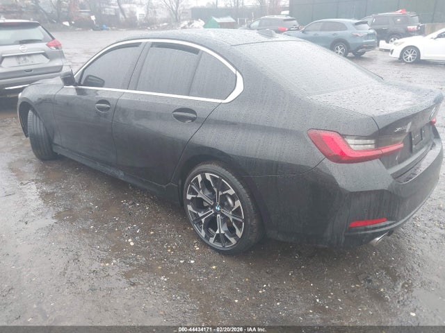 Aukcja sprzedaży 2025 Bmw 330i Xdrive, vin: 3MW89CW04S8F08950, numer aukcji: 44434171
