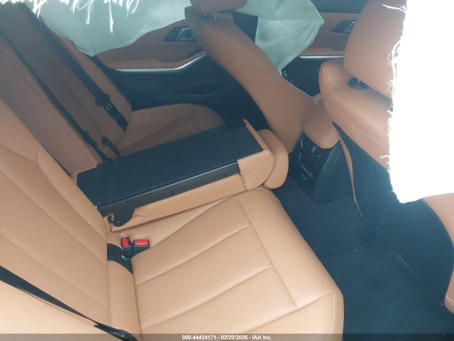 Aukcja sprzedaży 2025 Bmw 330i Xdrive, vin: 3MW89CW04S8F08950, numer aukcji: 44434171