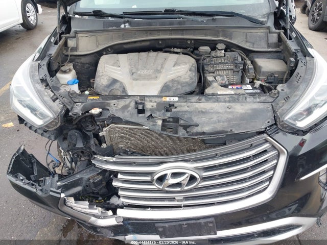 KM8SRDHF9KU309116 Hyundai Santa Fe Xl Limited Ultimate