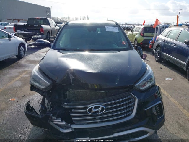 KM8SRDHF9KU309116 Hyundai Santa Fe Xl Limited Ultimate