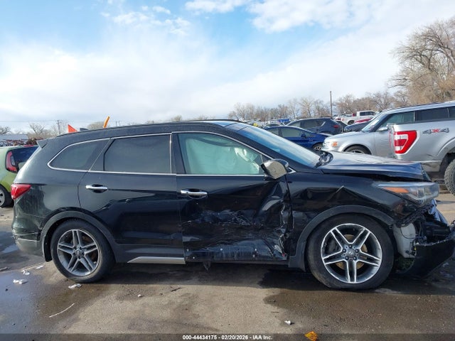 KM8SRDHF9KU309116 Hyundai Santa Fe Xl Limited Ultimate
