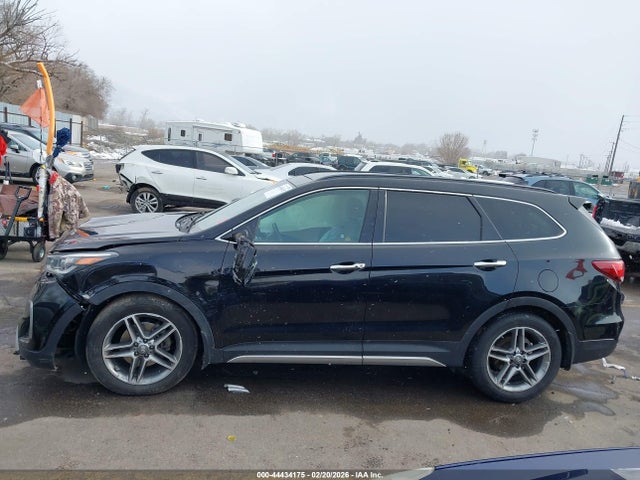 KM8SRDHF9KU309116 Hyundai Santa Fe Xl Limited Ultimate