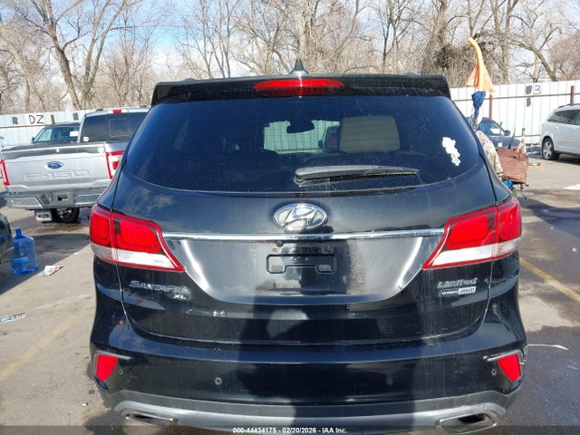 KM8SRDHF9KU309116 Hyundai Santa Fe Xl Limited Ultimate