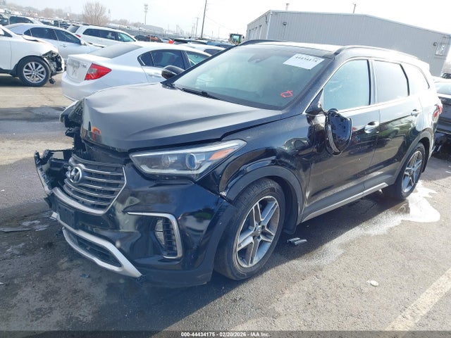 KM8SRDHF9KU309116 Hyundai Santa Fe Xl Limited Ultimate