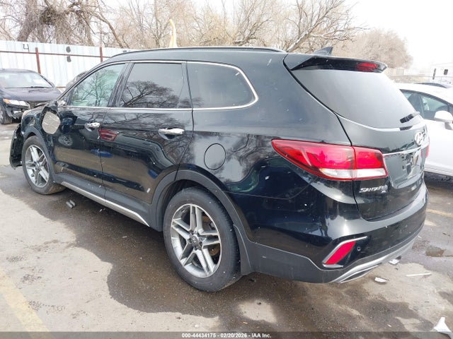 KM8SRDHF9KU309116 Hyundai Santa Fe Xl Limited Ultimate