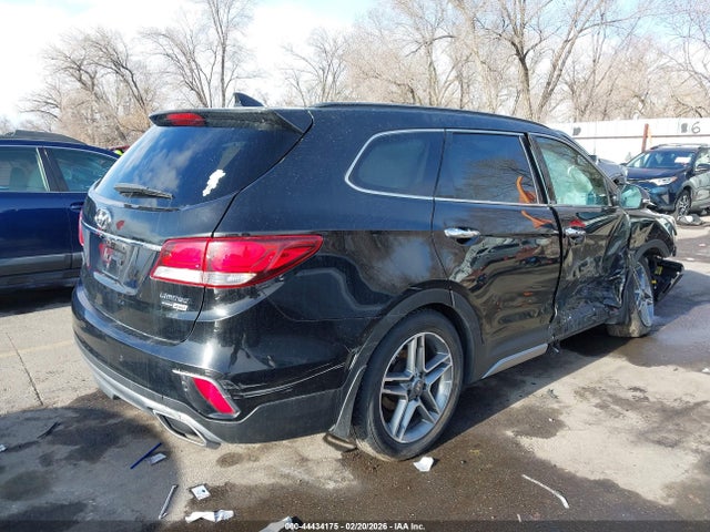 KM8SRDHF9KU309116 Hyundai Santa Fe Xl Limited Ultimate