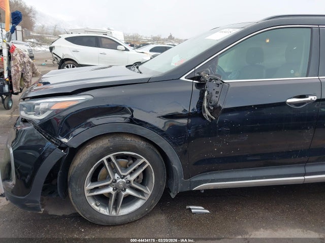 KM8SRDHF9KU309116 Hyundai Santa Fe Xl Limited Ultimate