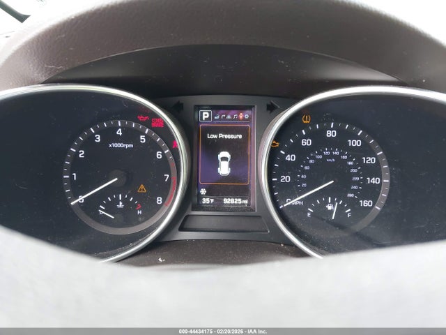KM8SRDHF9KU309116 Hyundai Santa Fe Xl Limited Ultimate