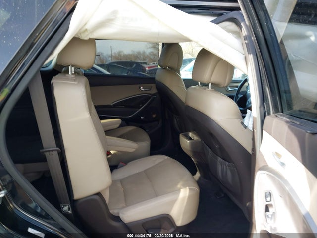 KM8SRDHF9KU309116 Hyundai Santa Fe Xl Limited Ultimate