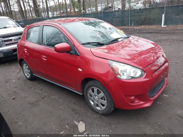 2015 MITSUBISHI MIRAGE ML32A4HJ6FH059285 Photo 0