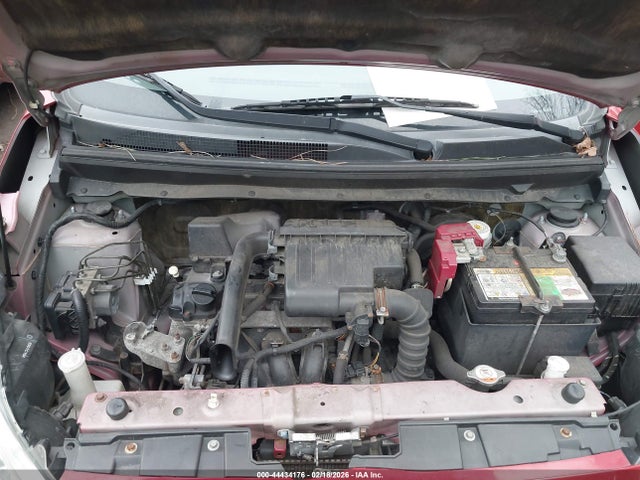 2015 MITSUBISHI MIRAGE ML32A4HJ6FH059285 Photo 9