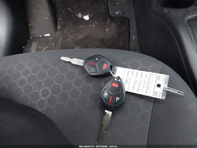 2015 MITSUBISHI MIRAGE ML32A4HJ6FH059285 Photo 10