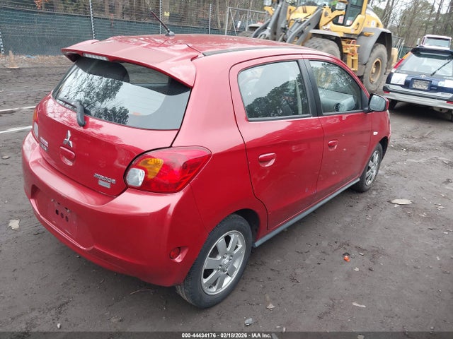 2015 MITSUBISHI MIRAGE ML32A4HJ6FH059285 Photo 3