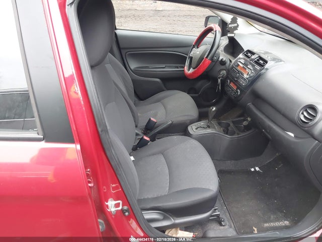 2015 MITSUBISHI MIRAGE ML32A4HJ6FH059285 Photo 4
