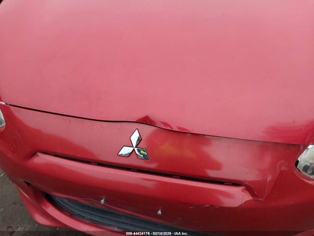 2015 MITSUBISHI MIRAGE ML32A4HJ6FH059285 Photo 5