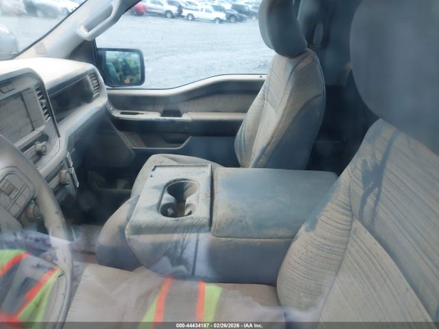 Ford F-150 Xl 2023 1FTMF1EPXPKE82874 Image 11