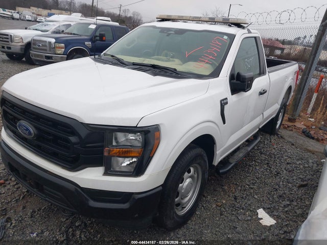 Ford F-150 Xl 2023 1FTMF1EPXPKE82874 Image 2