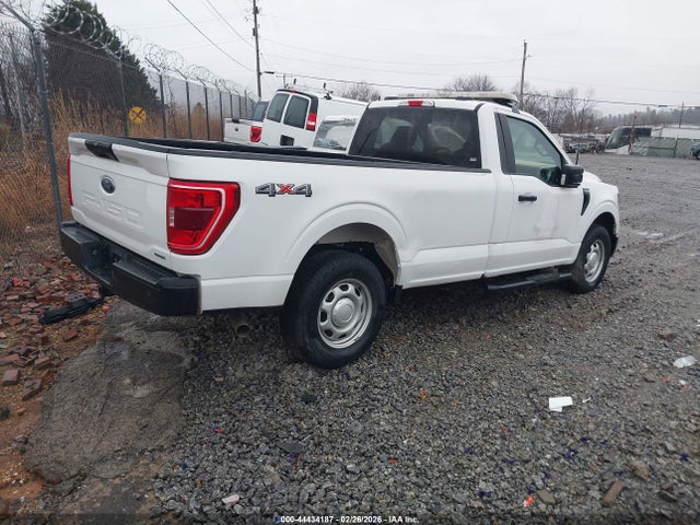 Ford F-150 Xl 2023 1FTMF1EPXPKE82874 Image 4