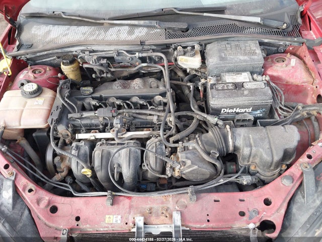 2005 FORD FOCUS 1FAFP34N95W315077 Photo 9