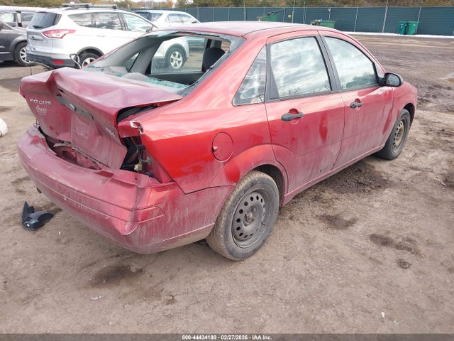 2005 FORD FOCUS 1FAFP34N95W315077 Photo 3
