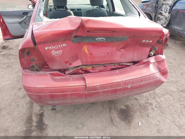 2005 FORD FOCUS 1FAFP34N95W315077 Photo 5