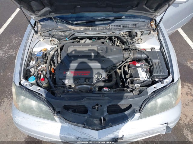 Продаж на аукціоні авто 2003 Acura Cl 3.2 Type S, vin: 19UYA41733A000349, номер лоту: 44434190