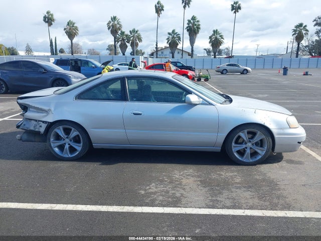 Продаж на аукціоні авто 2003 Acura Cl 3.2 Type S, vin: 19UYA41733A000349, номер лоту: 44434190