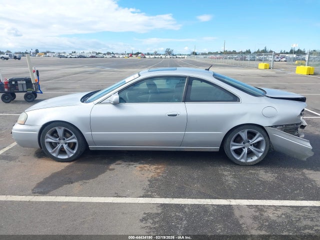 Продаж на аукціоні авто 2003 Acura Cl 3.2 Type S, vin: 19UYA41733A000349, номер лоту: 44434190