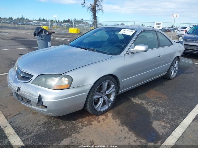 Продаж на аукціоні авто 2003 Acura Cl 3.2 Type S, vin: 19UYA41733A000349, номер лоту: 44434190