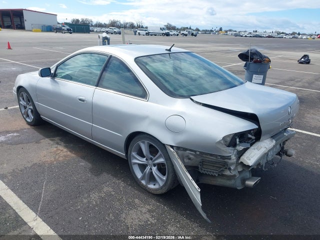 Продаж на аукціоні авто 2003 Acura Cl 3.2 Type S, vin: 19UYA41733A000349, номер лоту: 44434190