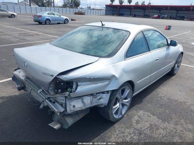 Продаж на аукціоні авто 2003 Acura Cl 3.2 Type S, vin: 19UYA41733A000349, номер лоту: 44434190
