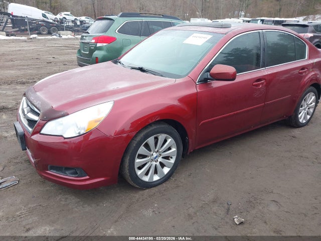 Aukcja sprzedaży 2012 Subaru Legacy 3.6r Limited, vin: 4S3BMDL69C2010121, numer aukcji: 44434195