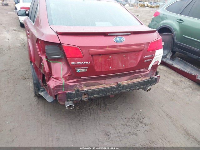 Aukcja sprzedaży 2012 Subaru Legacy 3.6r Limited, vin: 4S3BMDL69C2010121, numer aukcji: 44434195