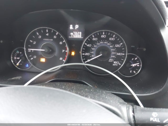 Aukcja sprzedaży 2012 Subaru Legacy 3.6r Limited, vin: 4S3BMDL69C2010121, numer aukcji: 44434195