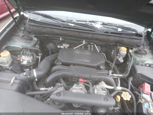 Продаж на аукціоні авто 2011 Subaru Outback 2.5i Limited, vin: 4S4BRBLC8B3412972, номер лоту: 44434206