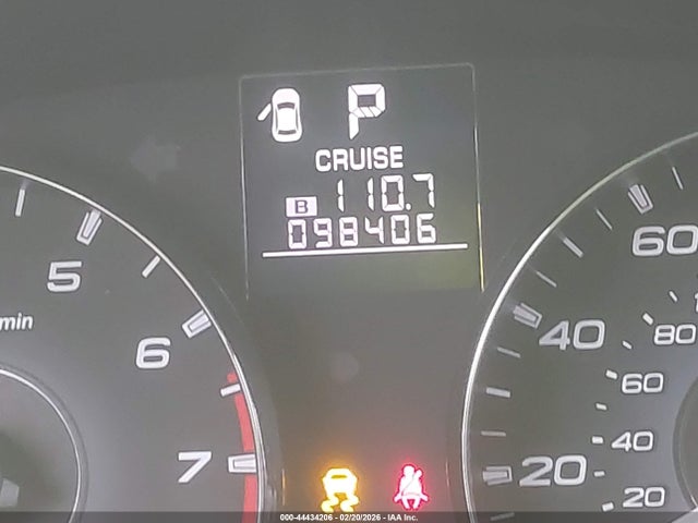 Продаж на аукціоні авто 2011 Subaru Outback 2.5i Limited, vin: 4S4BRBLC8B3412972, номер лоту: 44434206