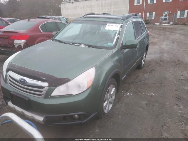 Продаж на аукціоні авто 2011 Subaru Outback 2.5i Limited, vin: 4S4BRBLC8B3412972, номер лоту: 44434206