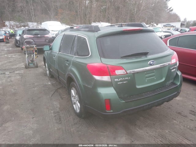 Продаж на аукціоні авто 2011 Subaru Outback 2.5i Limited, vin: 4S4BRBLC8B3412972, номер лоту: 44434206