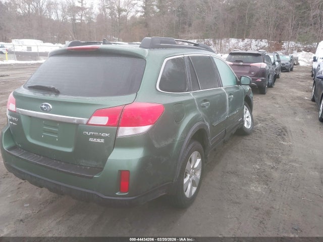 Продаж на аукціоні авто 2011 Subaru Outback 2.5i Limited, vin: 4S4BRBLC8B3412972, номер лоту: 44434206