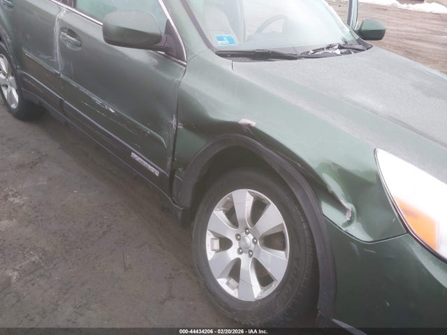 Продаж на аукціоні авто 2011 Subaru Outback 2.5i Limited, vin: 4S4BRBLC8B3412972, номер лоту: 44434206