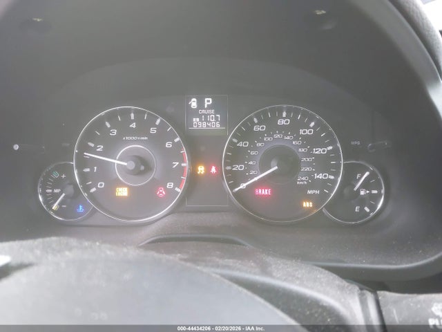 Продаж на аукціоні авто 2011 Subaru Outback 2.5i Limited, vin: 4S4BRBLC8B3412972, номер лоту: 44434206