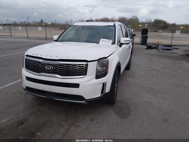 5XYP34HC6MG191046 KIA Telluride Ex