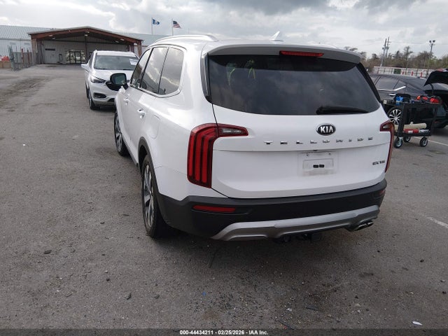 5XYP34HC6MG191046 KIA Telluride Ex