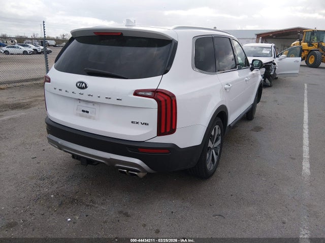 5XYP34HC6MG191046 KIA Telluride Ex