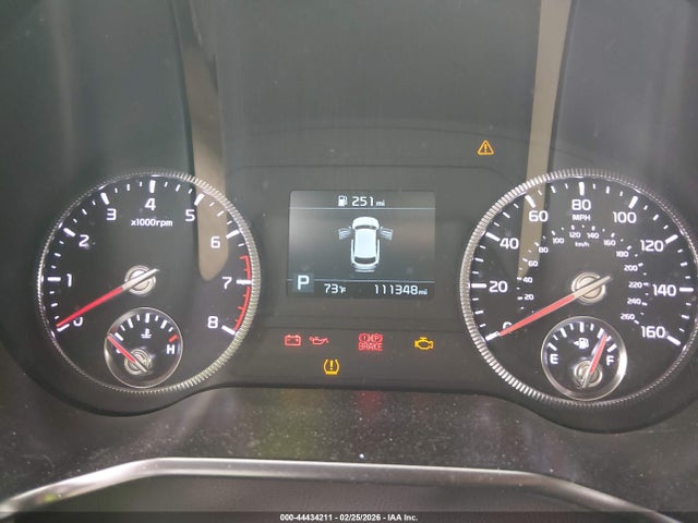 5XYP34HC6MG191046 KIA Telluride Ex